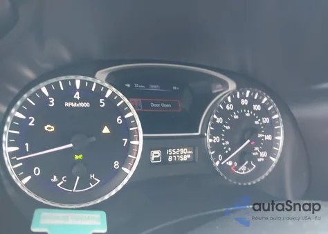 2013 Infiniti Jx35 from USA, damaged, VIN 5N1AL0MM8DC323933